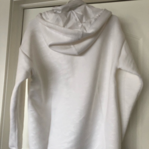 Fabletics coat white womens new with tags - Picture 2 of 3